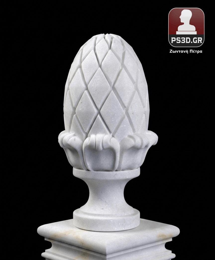 Μαρμαρογλυπτική | PS3D Portrait Sculpture Αγάλματα · Μαρμάρινα γλυπτά · Έργα τέχνης · Προτομές σε φυσικό μάρμαρο Δημιουργούμε μαρμάρινες προτομές & μαρμάρινα αγάλματα από φωτογραφίες. PS3D Portrait Sculpture WWW.PS3D.GR Custom Sculpture by Photo | Marble Head Bust  Works of art and busts in natural marble. We create marble portrait sculptures & busts from your photographs.