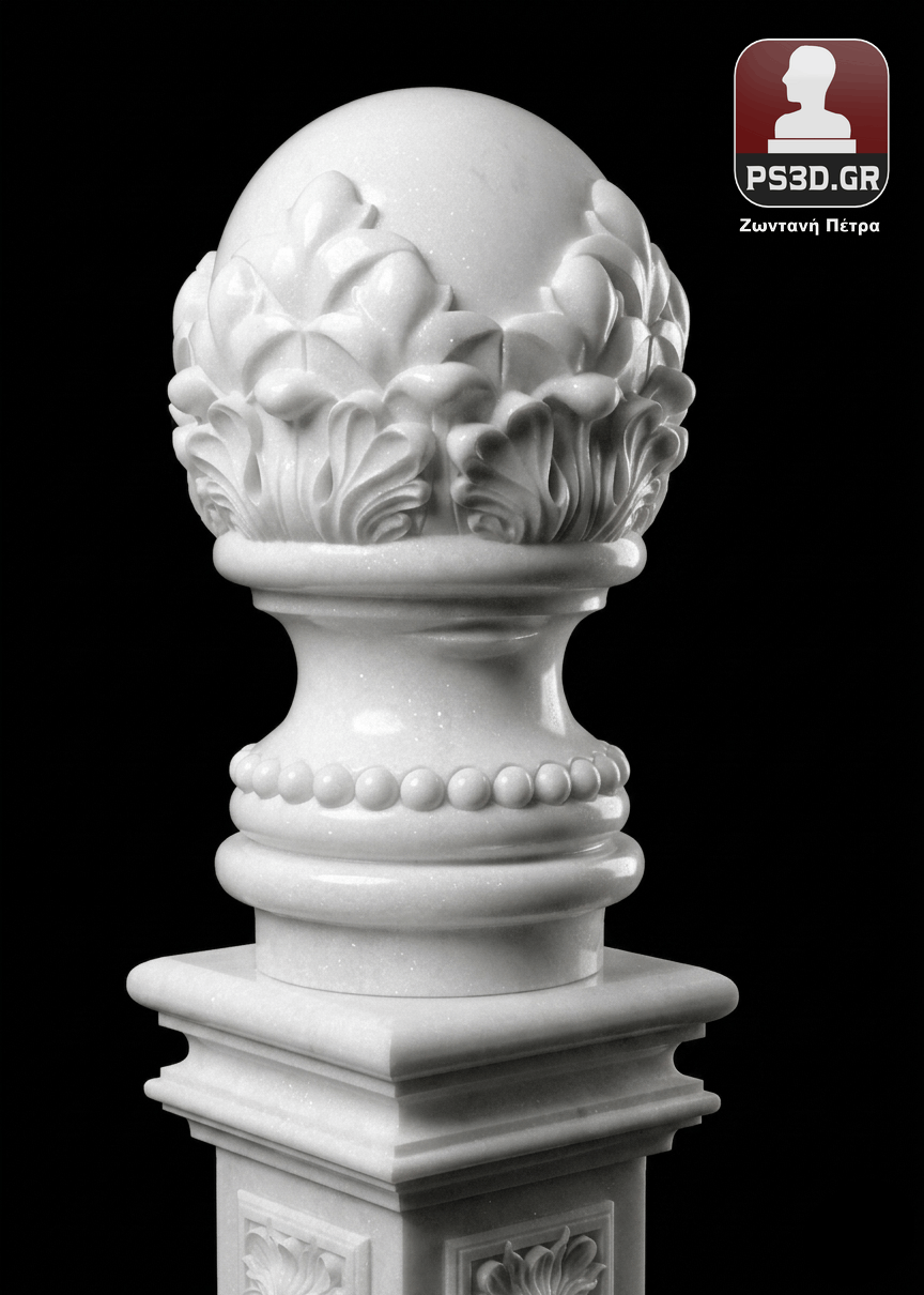 Μαρμαρογλυπτική | PS3D Portrait Sculpture Αγάλματα · Μαρμάρινα γλυπτά · Έργα τέχνης · Προτομές σε φυσικό μάρμαρο Δημιουργούμε μαρμάρινες προτομές & μαρμάρινα αγάλματα από φωτογραφίες. PS3D Portrait Sculpture WWW.PS3D.GR Custom Sculpture by Photo | Marble Head Bust  Works of art and busts in natural marble. We create marble portrait sculptures & busts from your photographs.