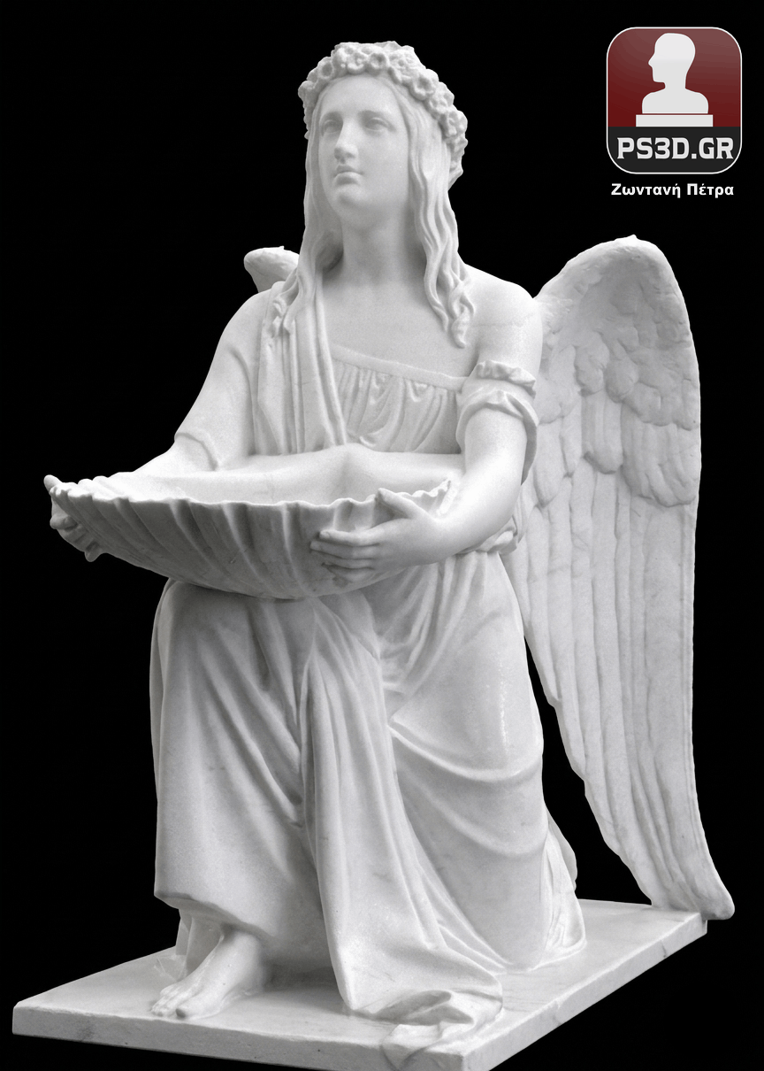 Μαρμαρογλυπτική | PS3D Portrait Sculpture Αγάλματα · Μαρμάρινα γλυπτά · Έργα τέχνης · Προτομές σε φυσικό μάρμαρο Δημιουργούμε μαρμάρινες προτομές & μαρμάρινα αγάλματα από φωτογραφίες. PS3D Portrait Sculpture WWW.PS3D.GR Custom Sculpture by Photo | Marble Head Bust  Works of art and busts in natural marble. We create marble portrait sculptures & busts from your photographs.