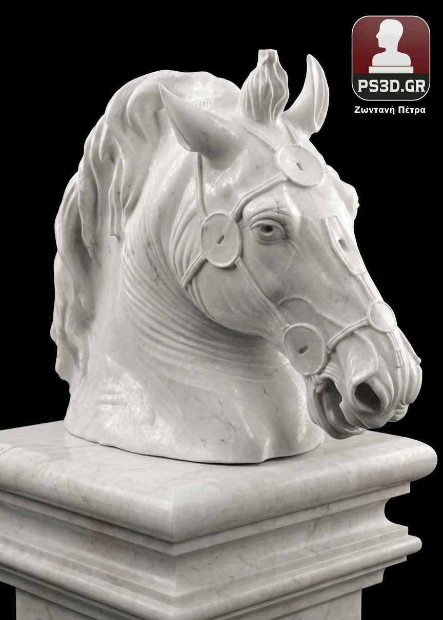 Μαρμαρογλυπτική | PS3D Portrait Sculpture Αγάλματα · Μαρμάρινα γλυπτά · Έργα τέχνης · Προτομές σε φυσικό μάρμαρο Δημιουργούμε μαρμάρινες προτομές & μαρμάρινα αγάλματα από φωτογραφίες. PS3D Portrait Sculpture WWW.PS3D.GR Custom Sculpture by Photo | Marble Head Bust  Works of art and busts in natural marble. We create marble portrait sculptures & busts from your photographs.